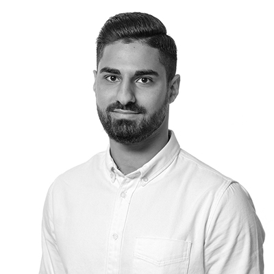 Nima Farahbakhsh-Fard
