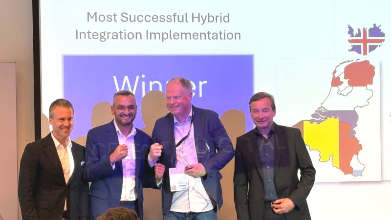 IBM webMethods Hybrid Integration