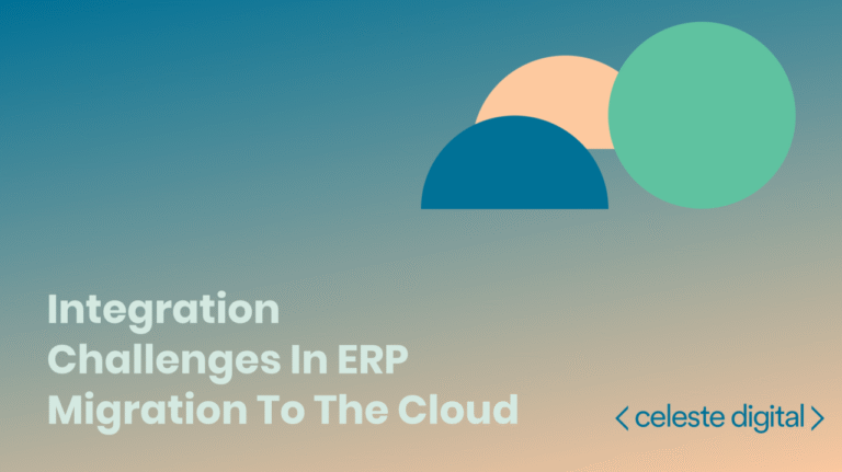 ERP solutions to the cloud